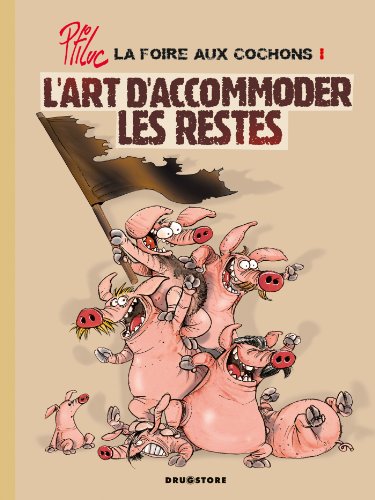 L'ART D'ACCOMMODER LES RESTES